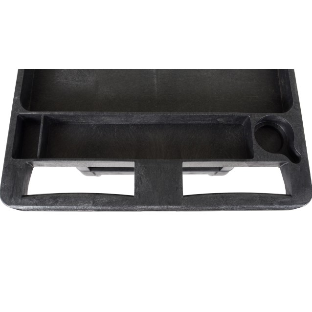 Tub Shelf Extra Large Utility Cart