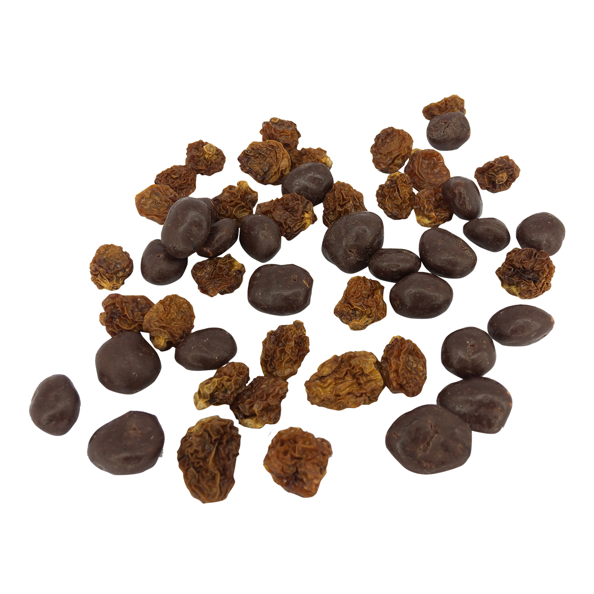 Organic Dehydrated Goldenberries Covered In Chocolate