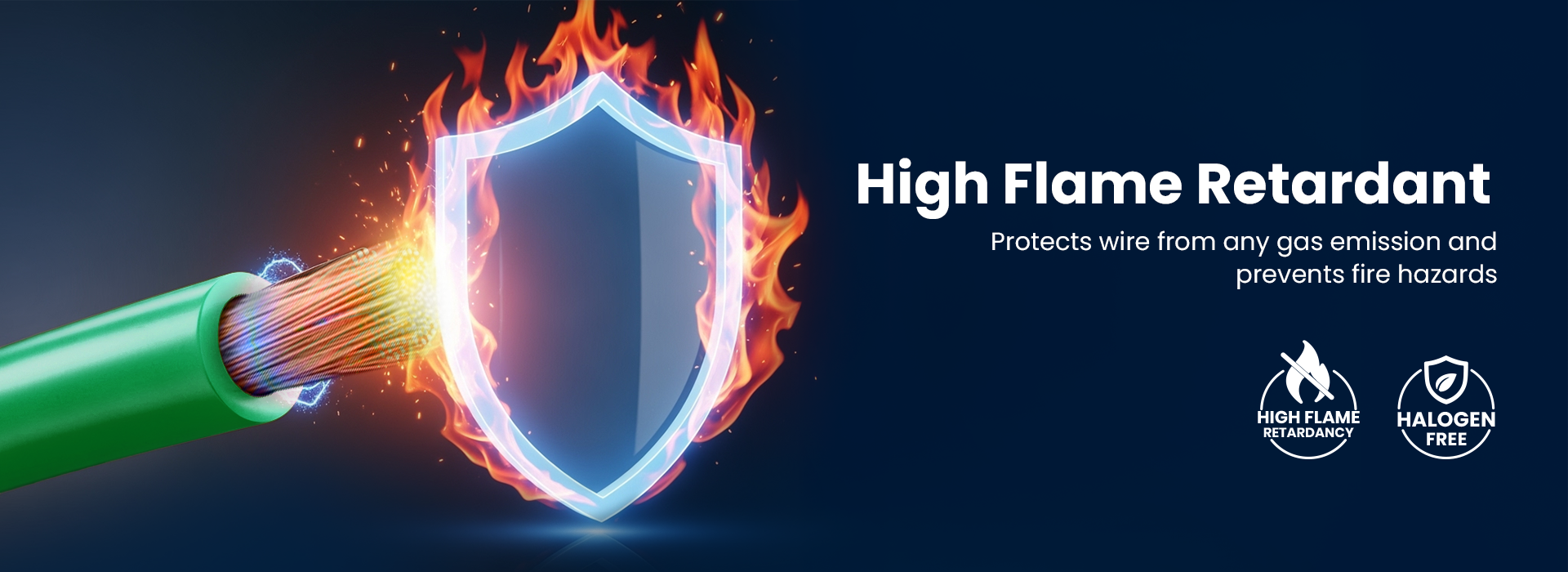 High Flame Retardant