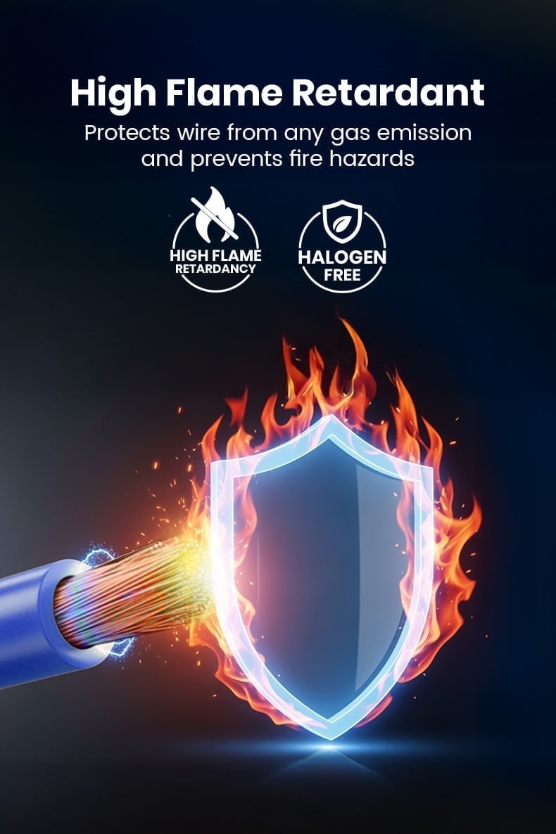 High Flame Retardant