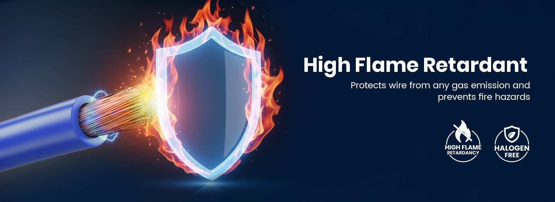 High Flame Retardant