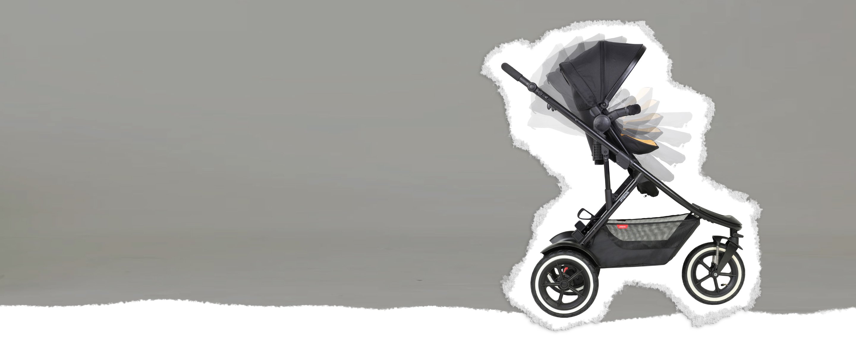 phil and teds voyager stroller weight