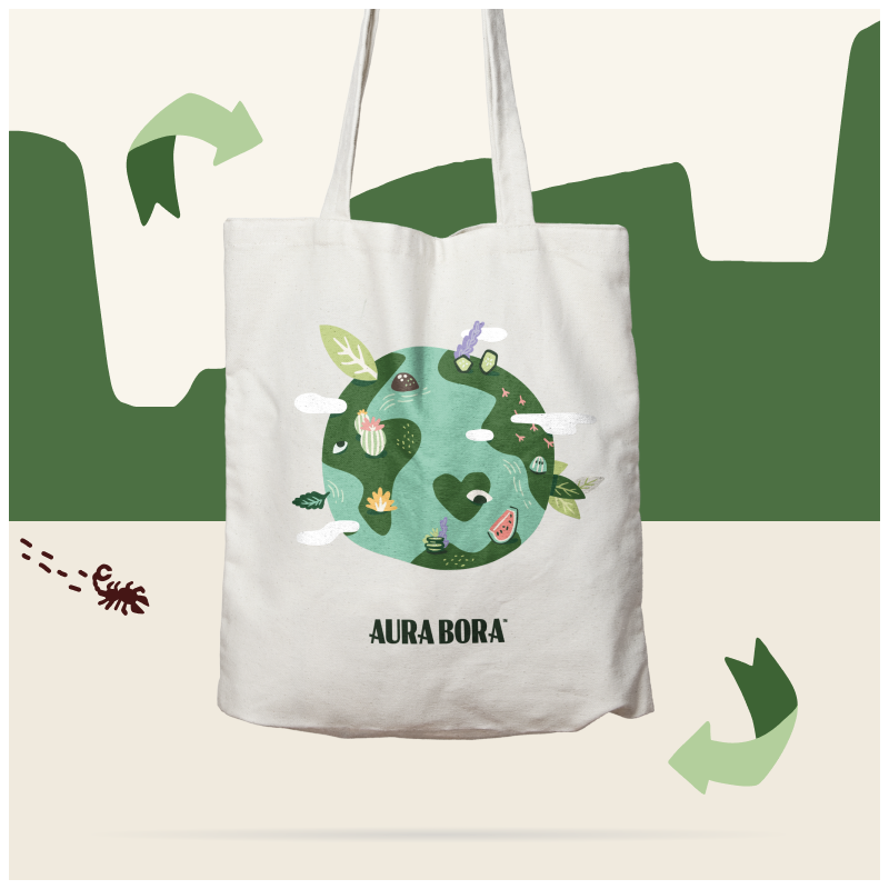 Earthling tote