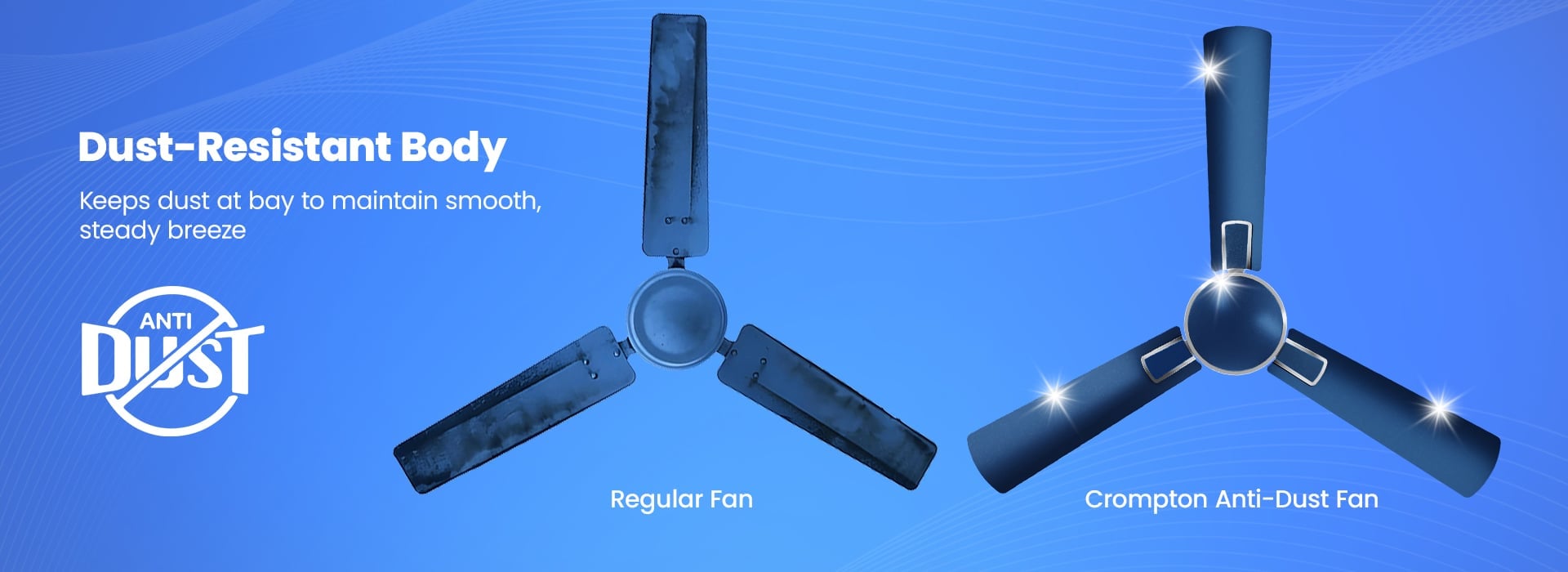 Dust Resistant Body