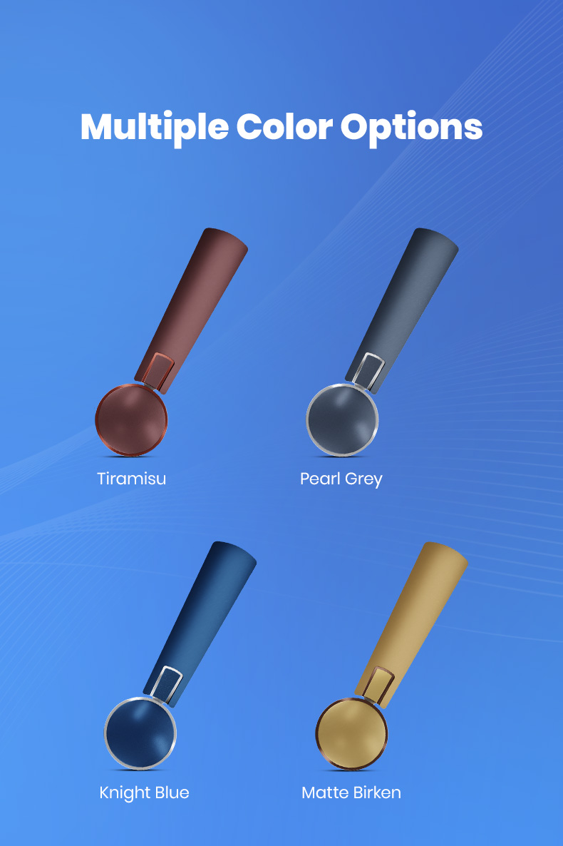 Multiple Color Options