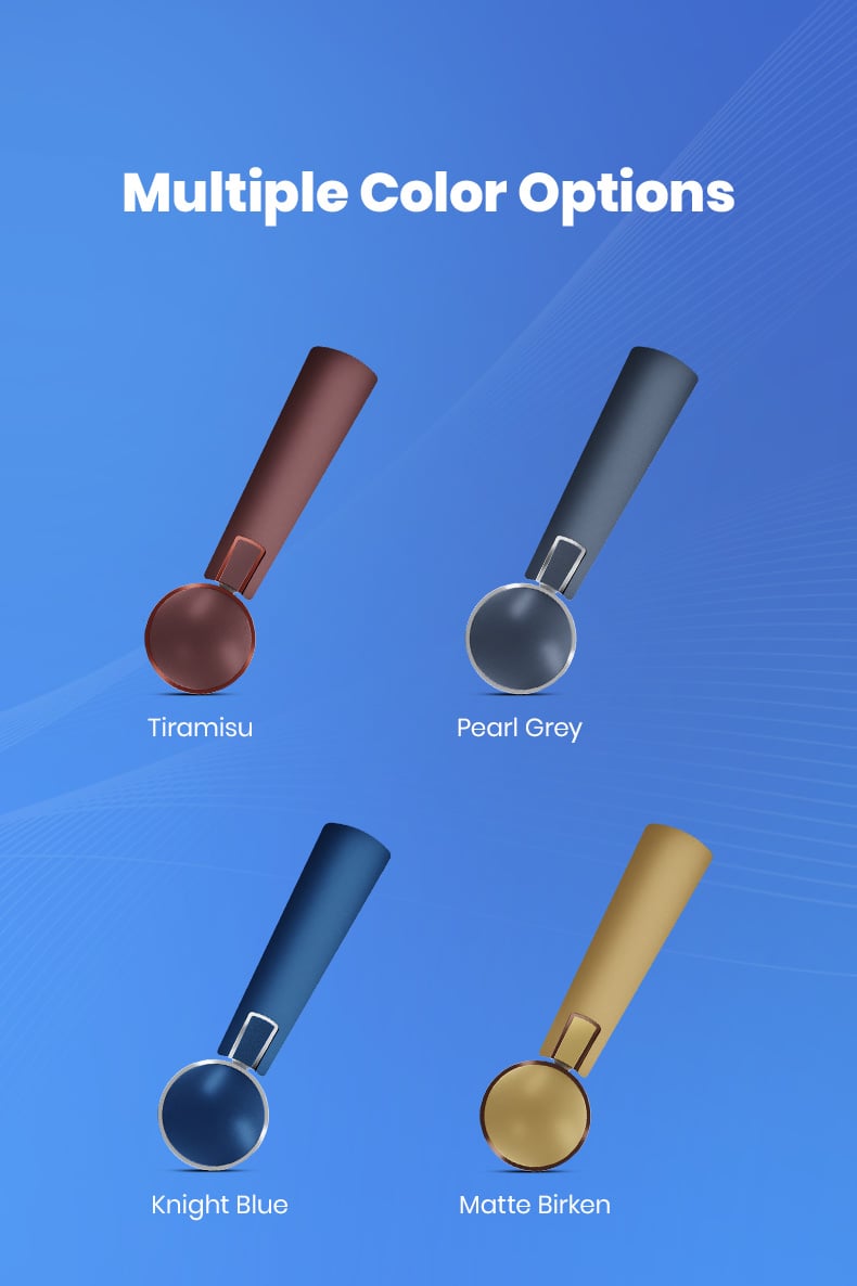 Multiple Color Options