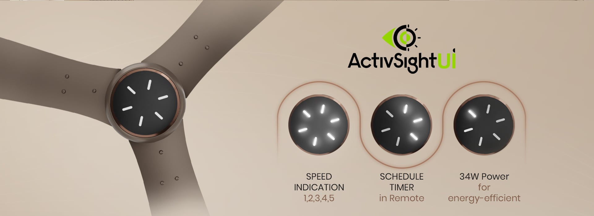 Activ Sight UI