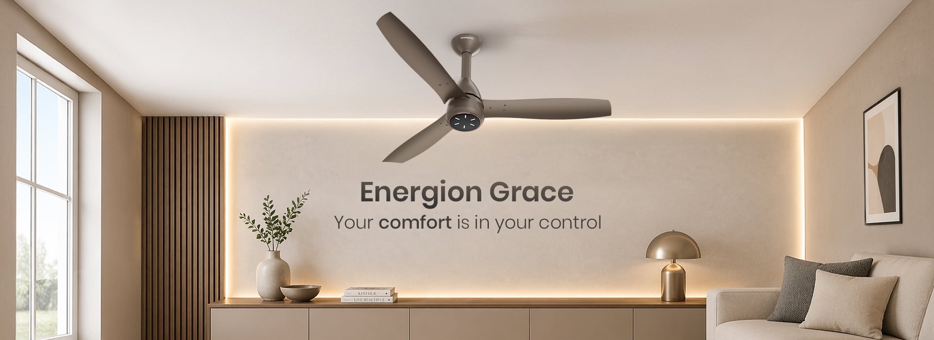 Crompton Energion Grace