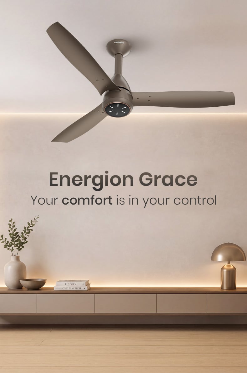 Crompton Energion Grace