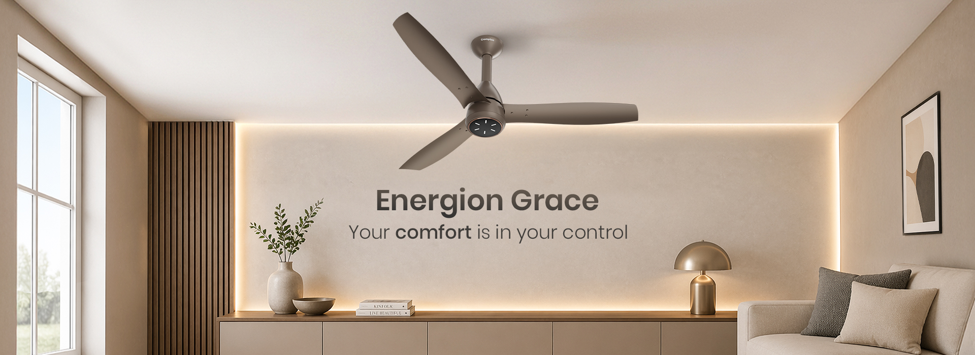 Crompton Energion Grace