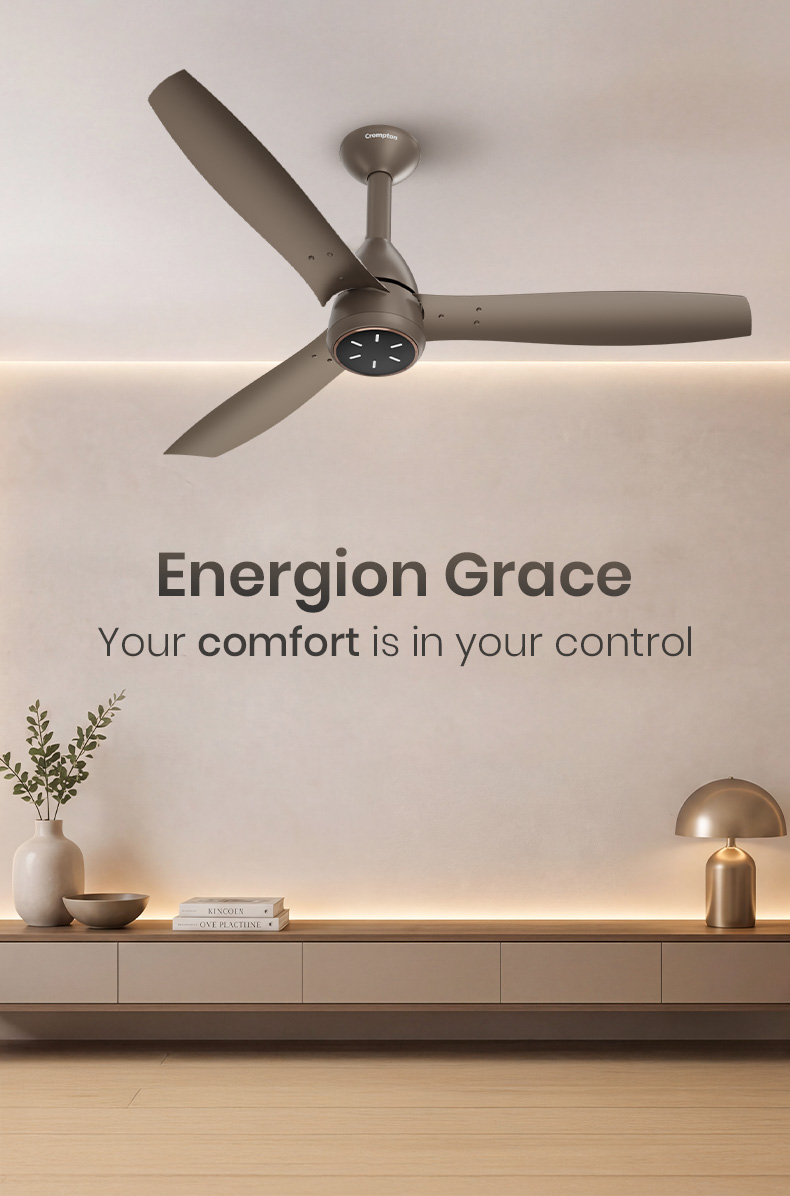 Crompton Energion Grace