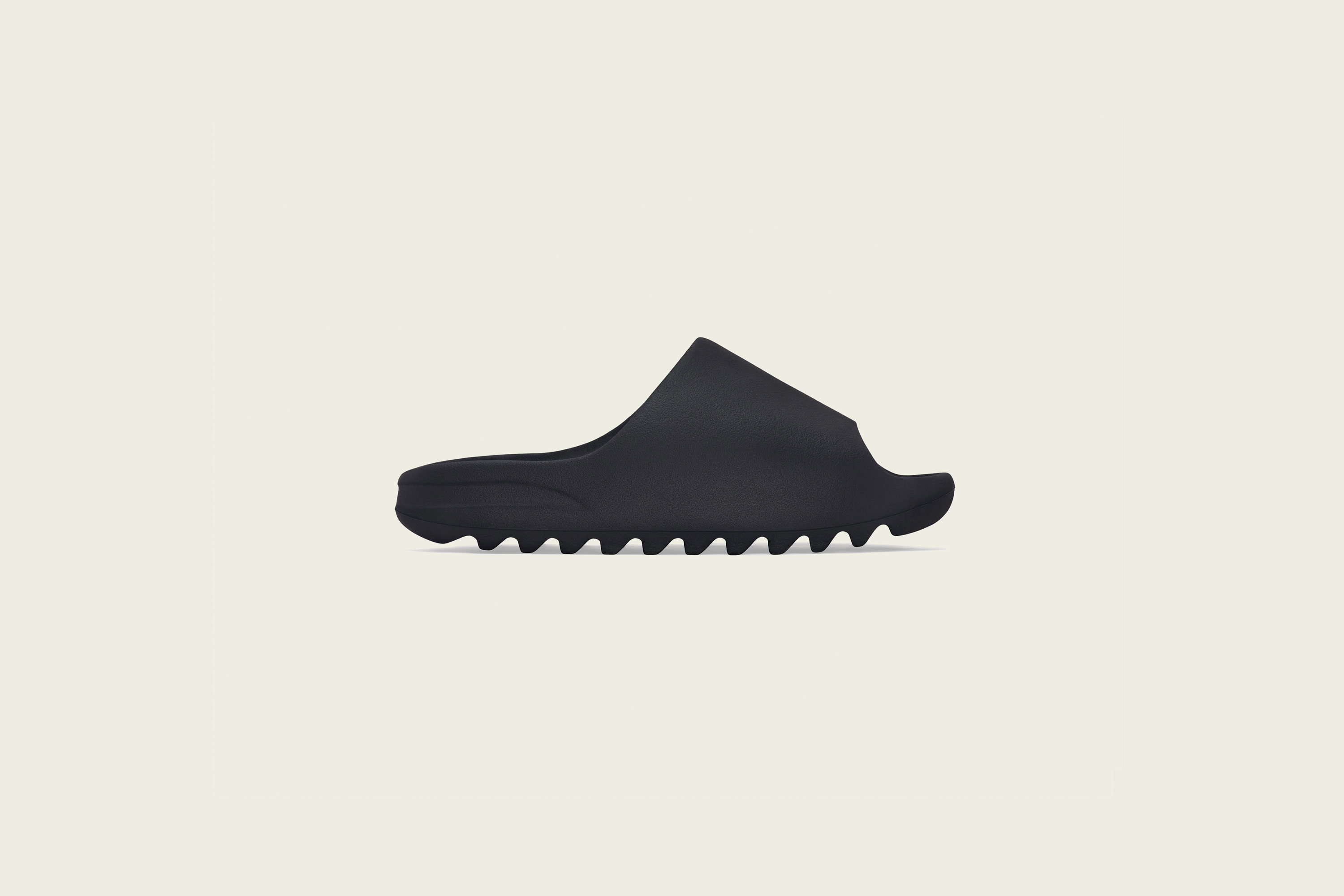 adidas - Yeezy Slide - Onyx - Up There