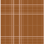 Santa Monica Pecan Tartan