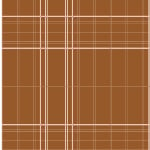 Santa Monica Pecan Tartan