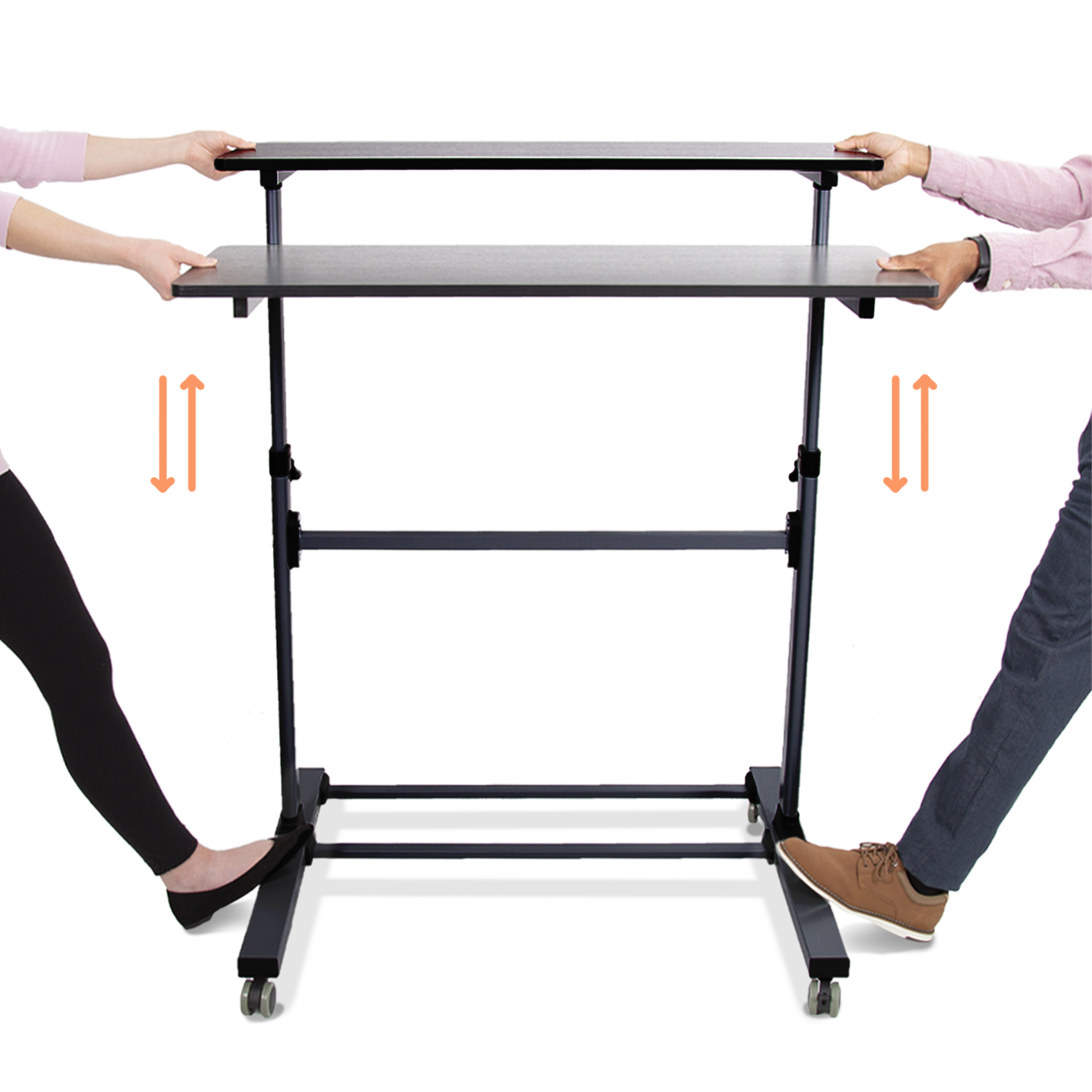 Height Adjustable