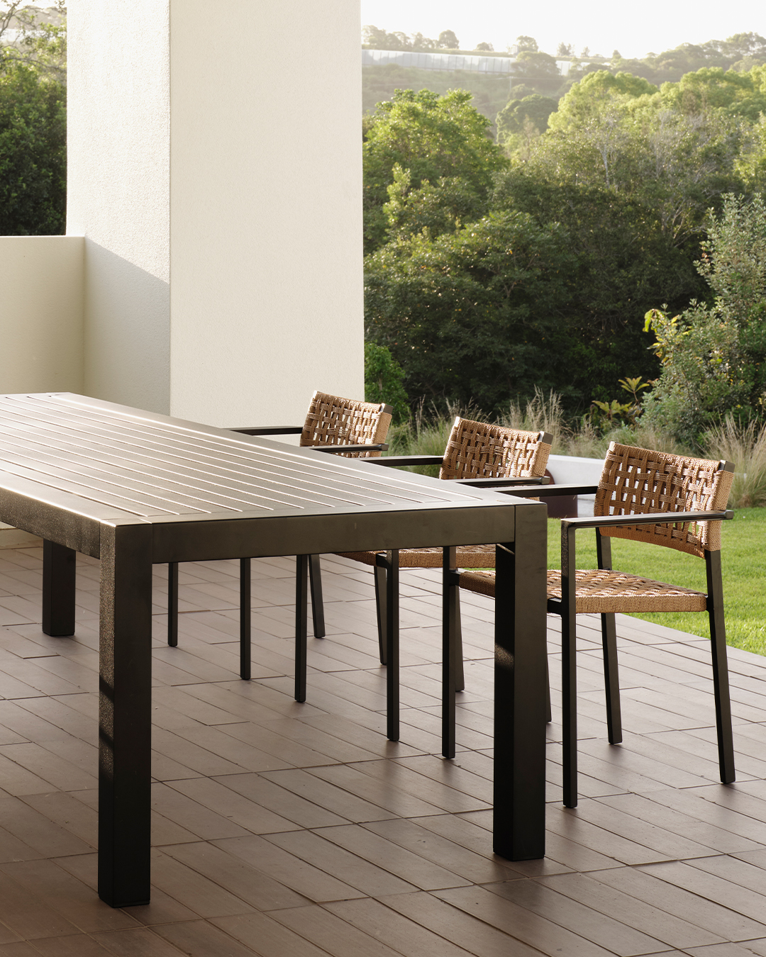 Outdoor Delphi Dining Table