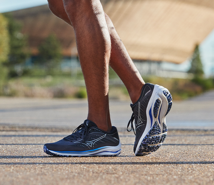 mizuno 25 wave rider
