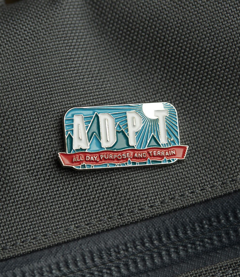 ADPT Enamel Pin