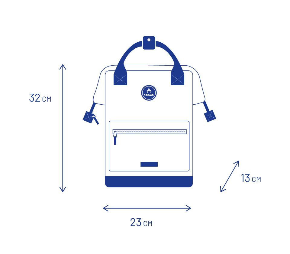 Cabaïa Europe Cabaïa reinventa gli accessori per donne, uomini e bambini: Zaini, Borsoni, Valigie, Borse a tracolla, Kit da viaggio, Berretti...