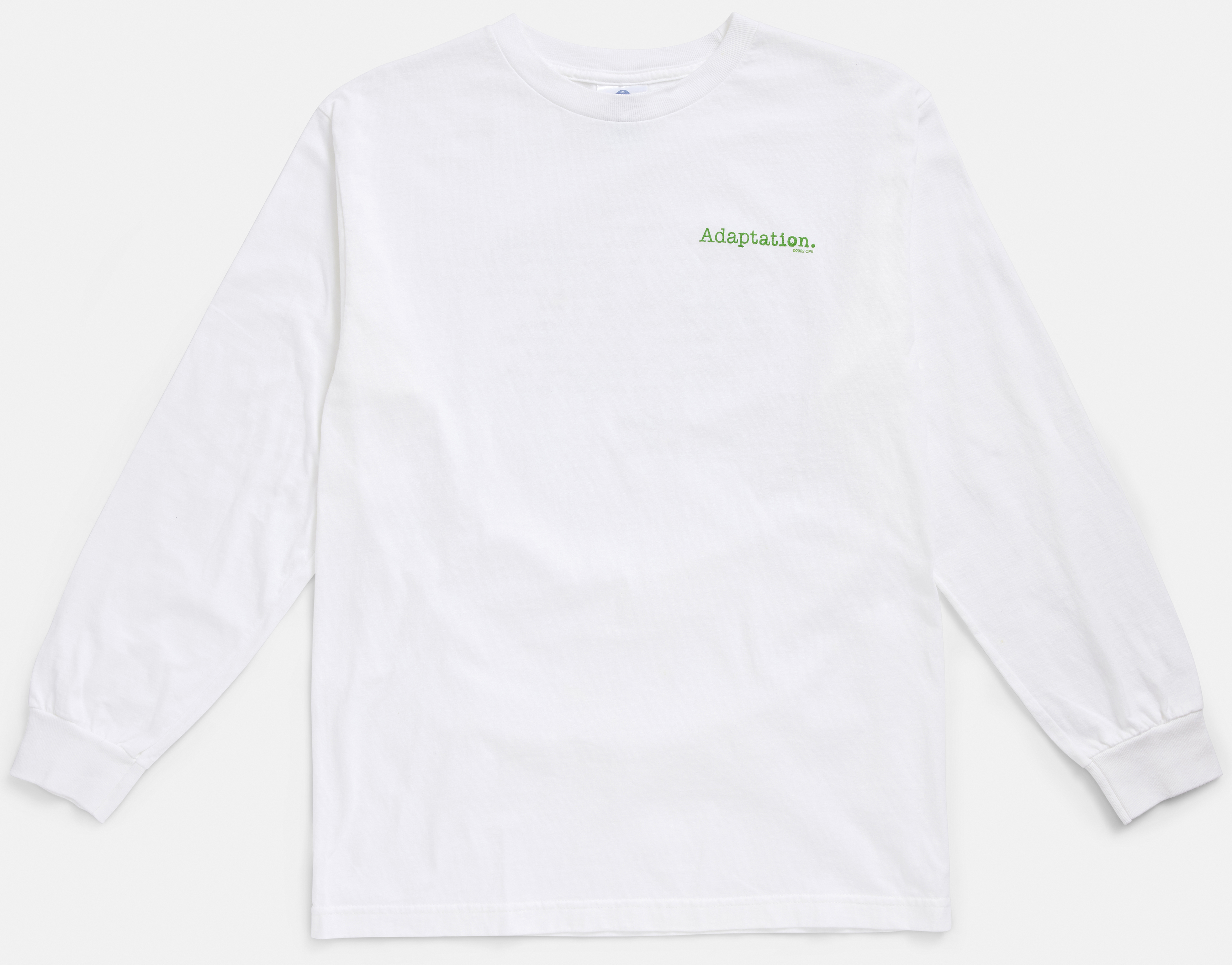 Adaptation Longsleeve – A24 Shop