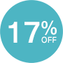 17% Off