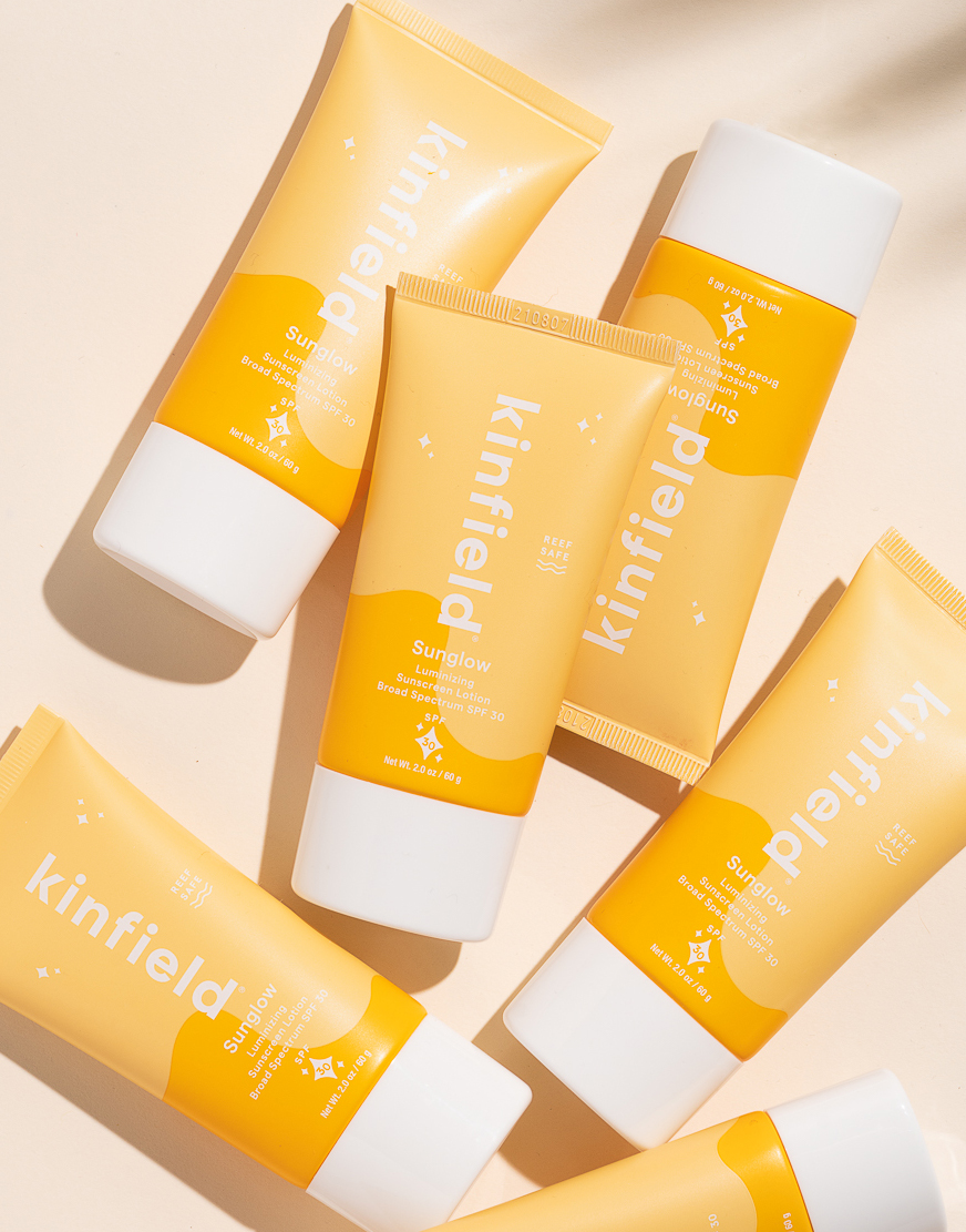 sunglow sunscreen