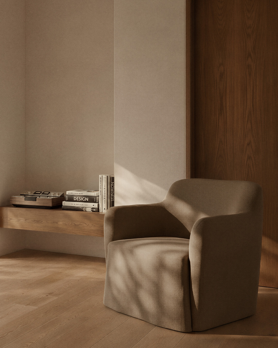 Tulla Armchair