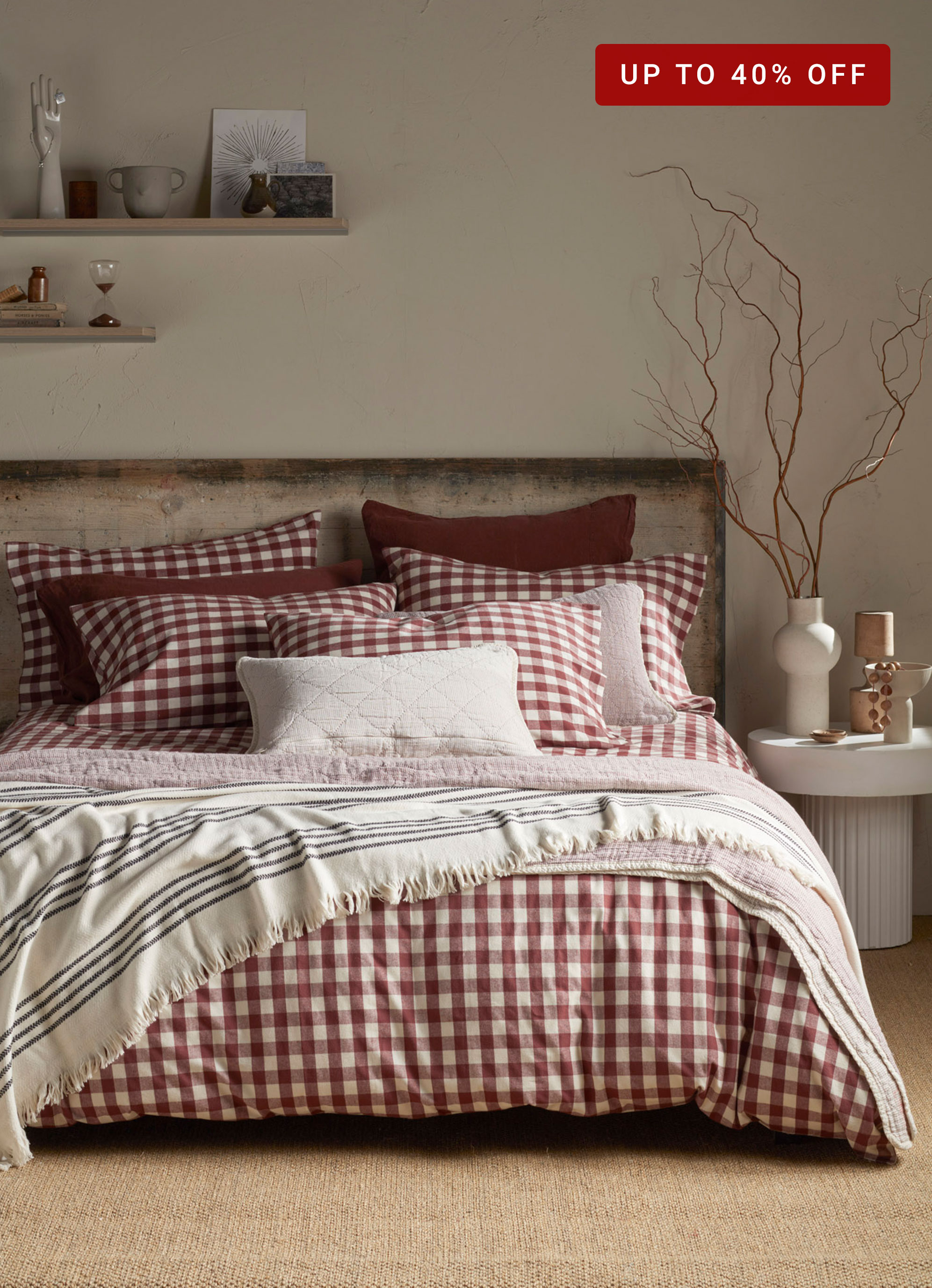 Sale Bed Linen collection image