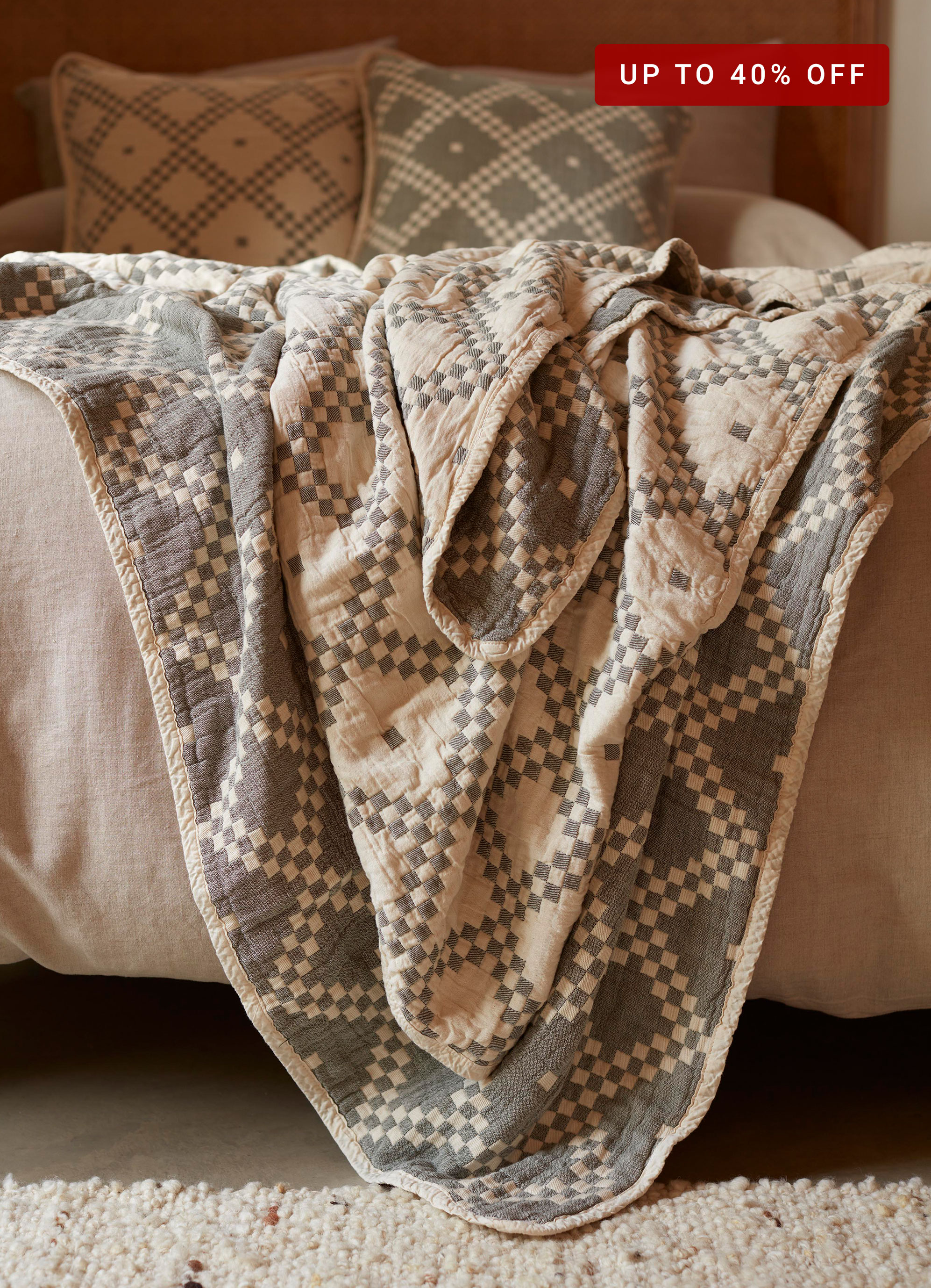 Sale Throws & Cushions collection image