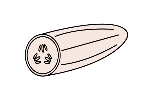 Cucumber Seed Oil