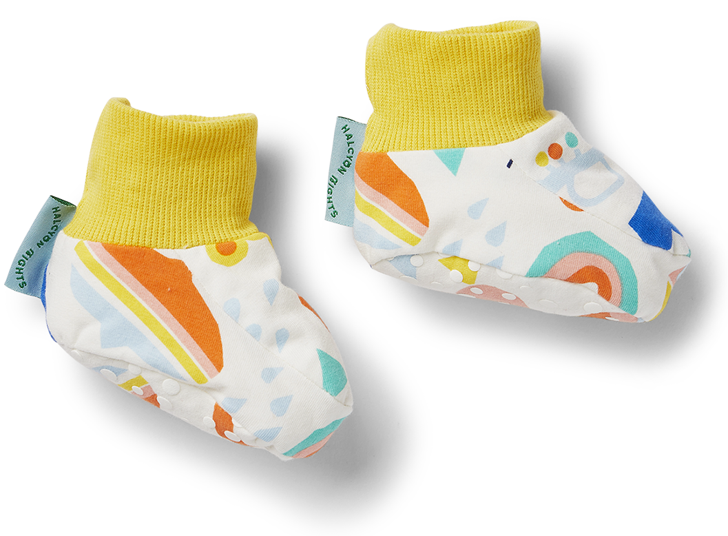 2020, Baby Toy Box Booties