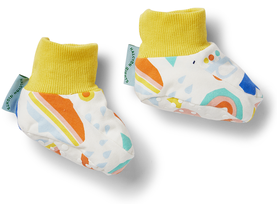 2020, Baby Toy Box Booties
