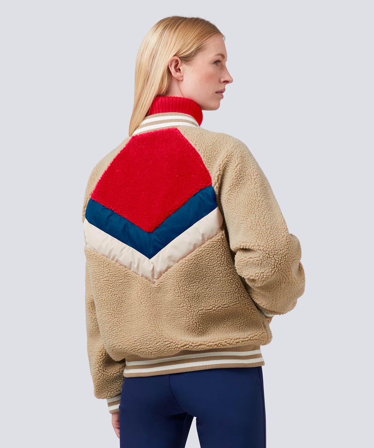 Women's Multi Fleece Jacket