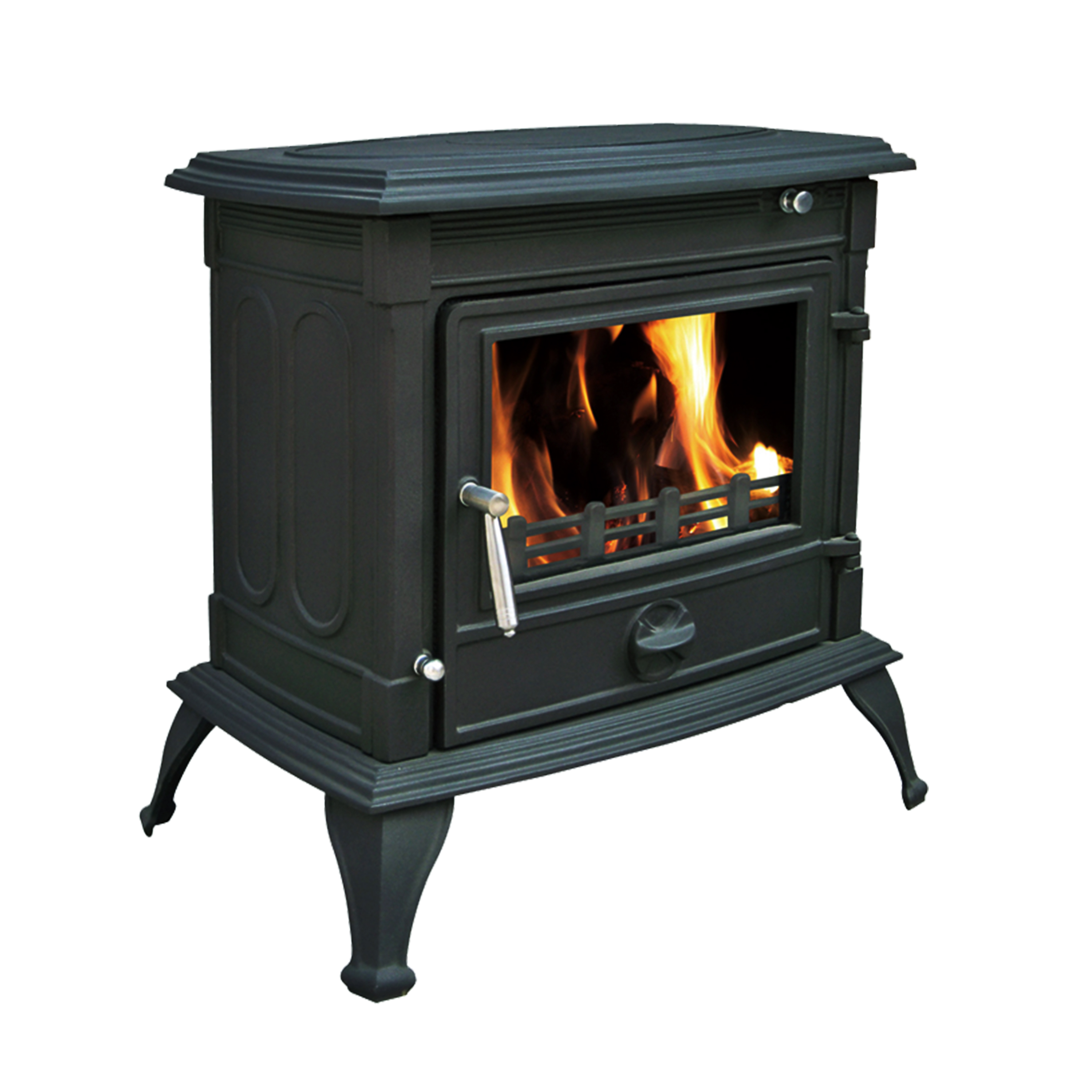 Tarragon 16kW Cast Iron Fireplace - Image 2