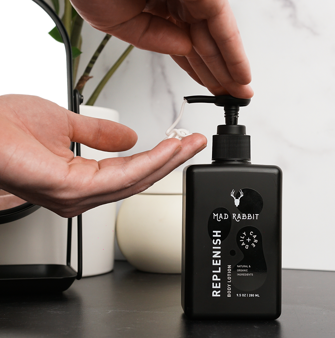 Daily Lotion, SPF 30 & Body Wash