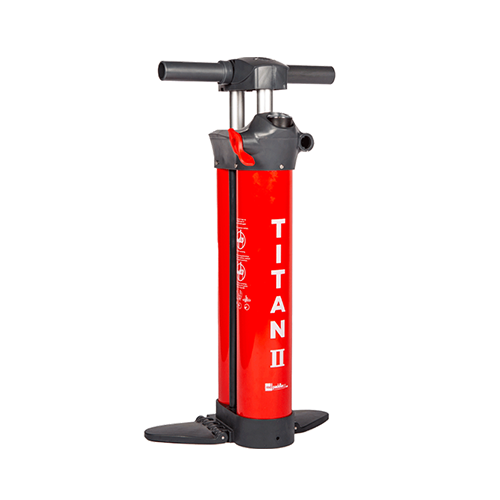 Fastest Most Efficient Inflatable SUP Pump | Red Equipment US