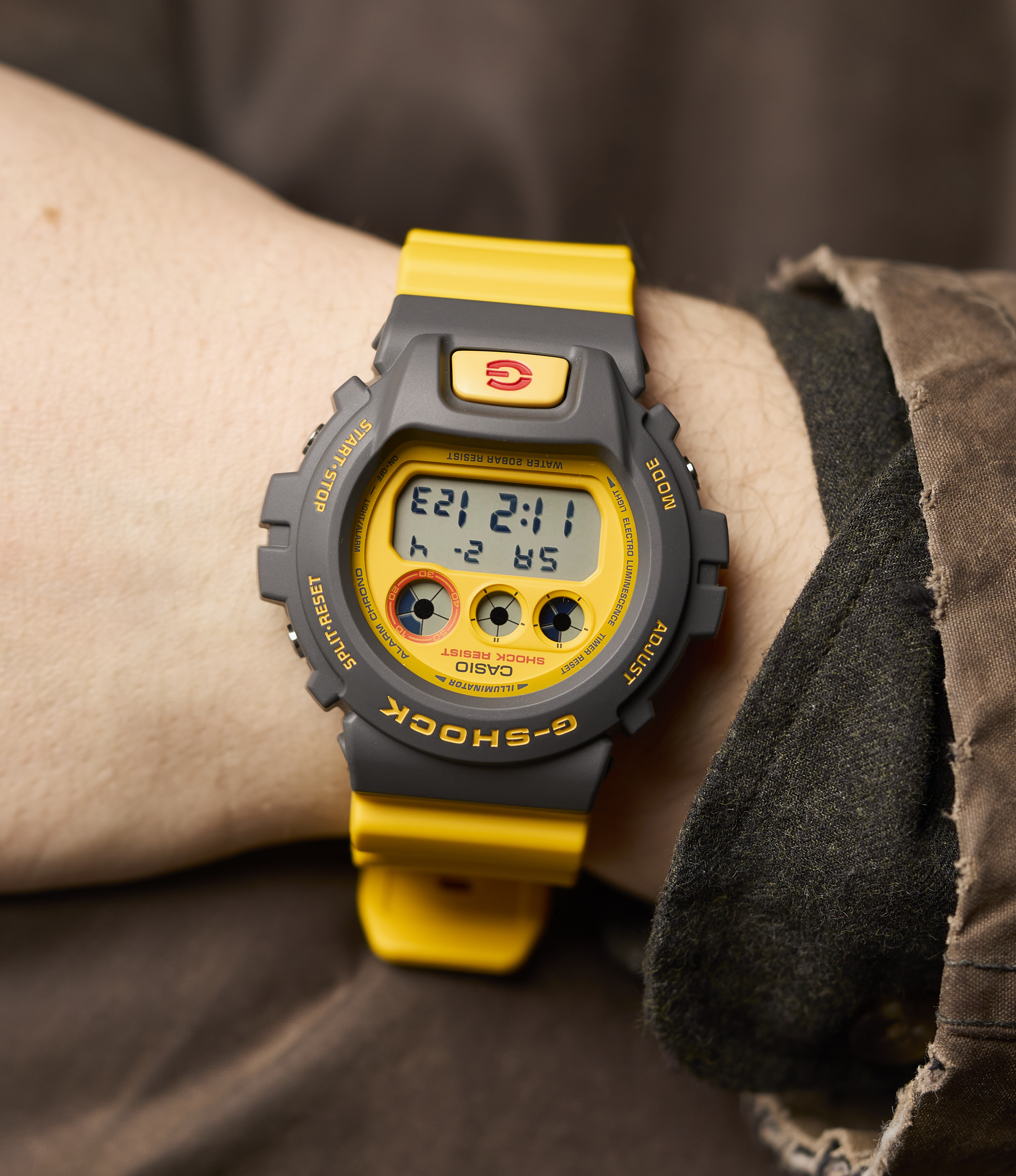 G-Shock GA110 Watch – Windup Watch Shop