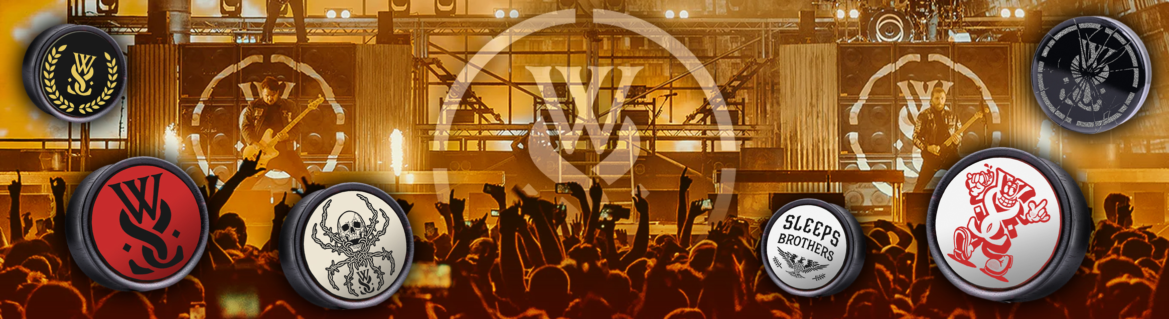While She Sleeps