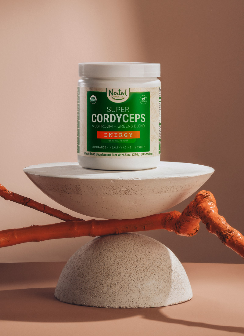 Supports Sexual Vitality