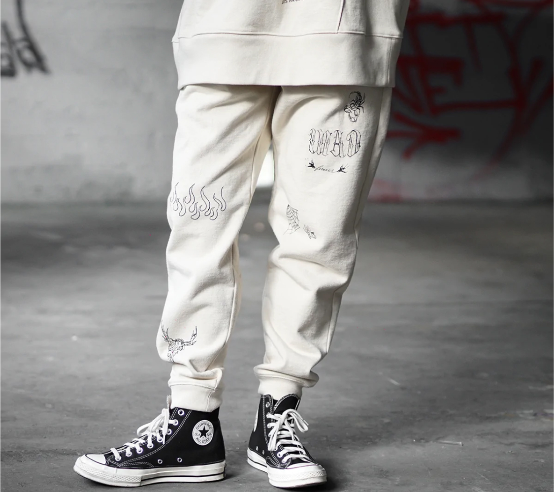 MRT x VCMTTT Capsule Collection Sweatpant