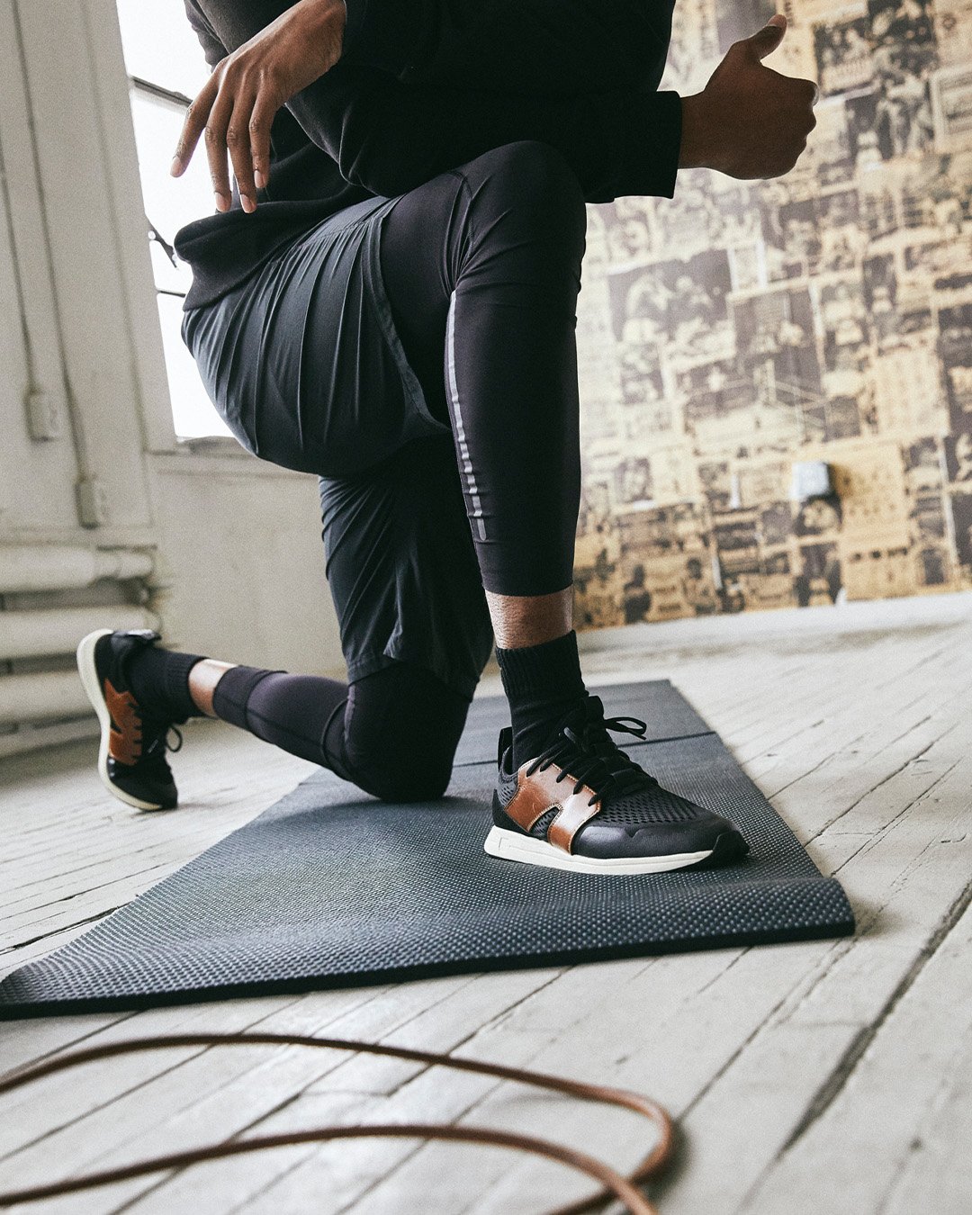 The Frank Trainer Base