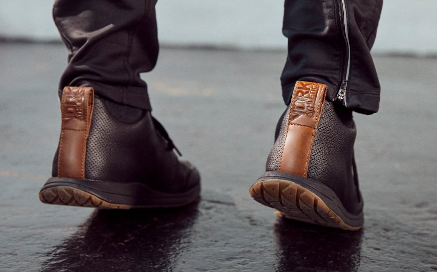 The Henry Mid Trainer Base