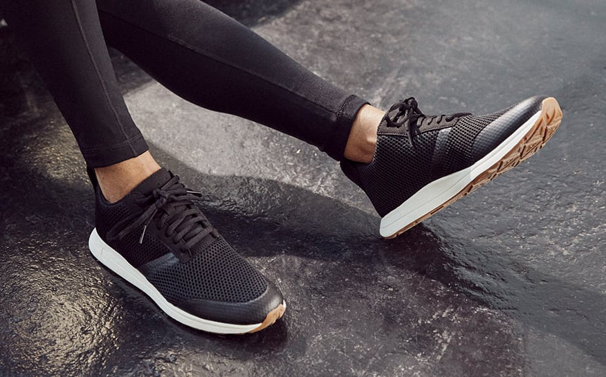 The Henry Mid Trainer Base