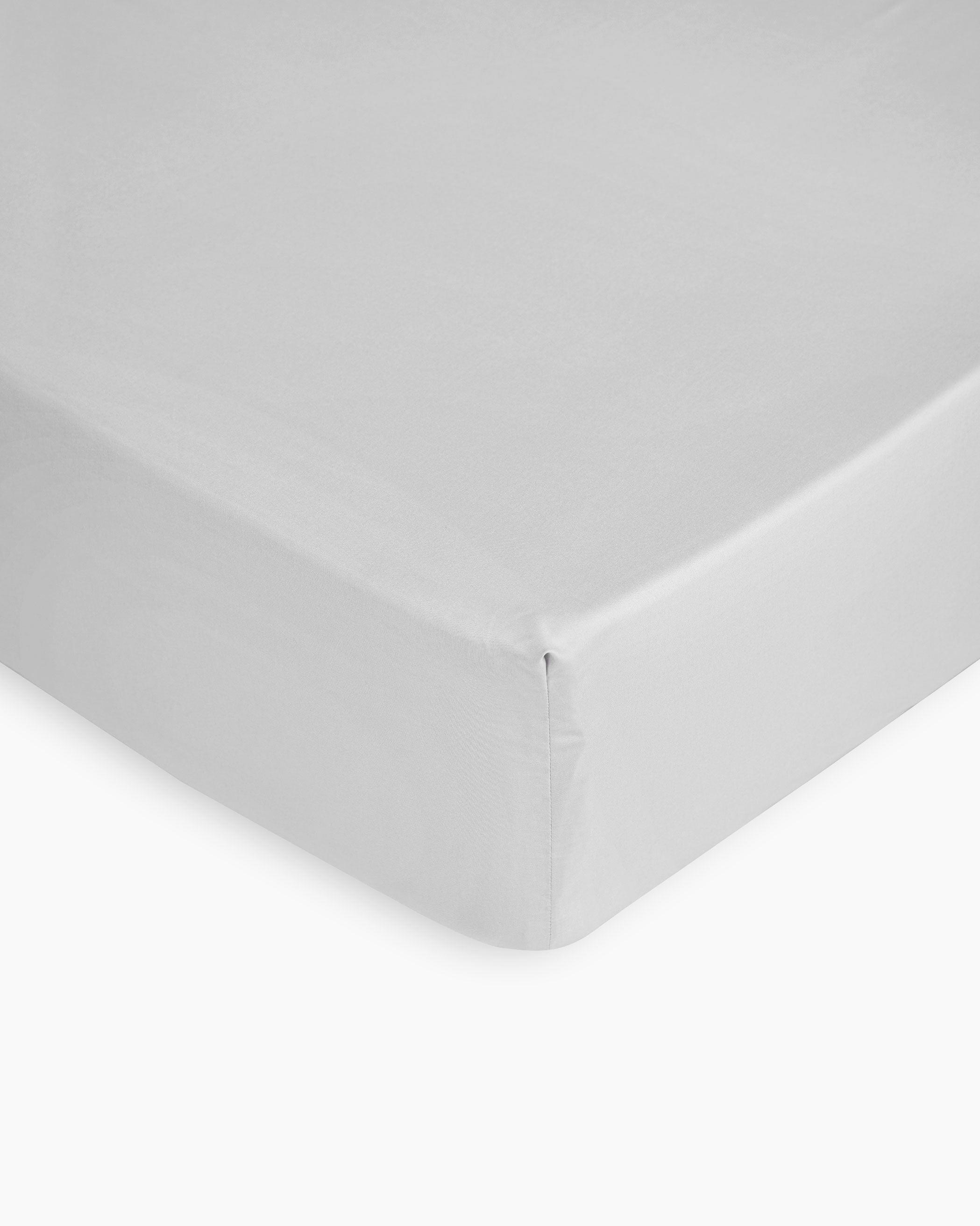 Gray Microfiber Sheet Set