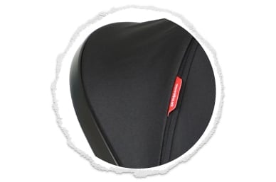 super fly lookin’ with sporty&durable 600D fabrics