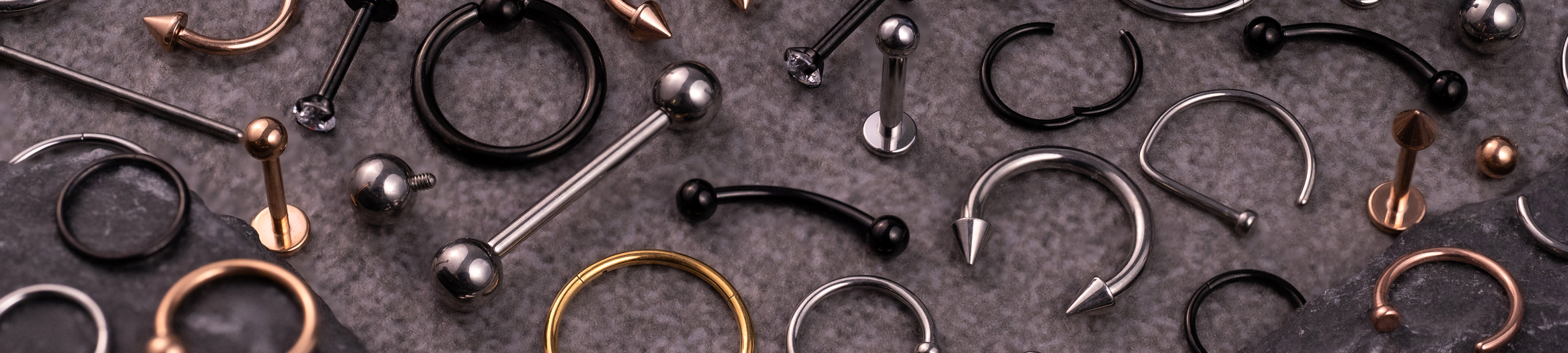Basic Body Jewellery
