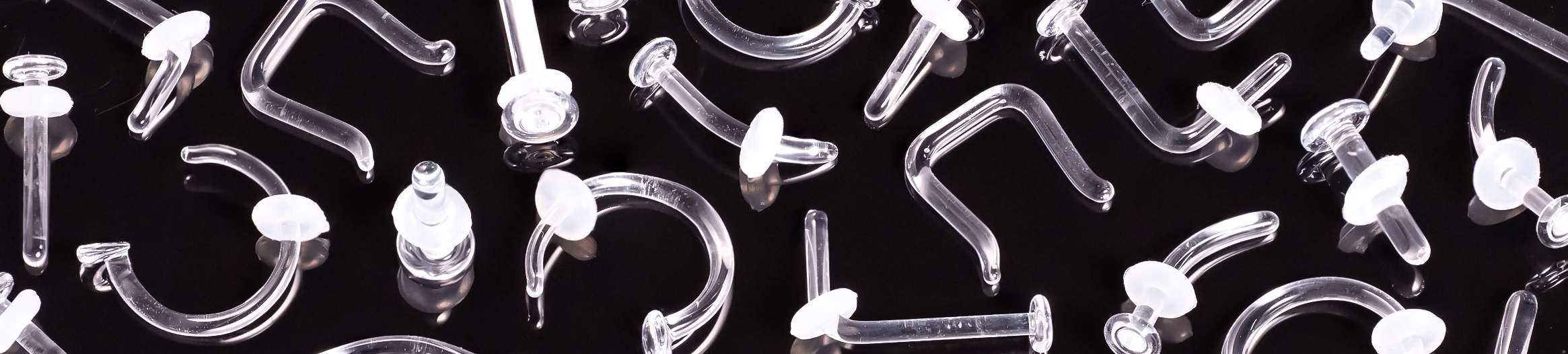 Piercing Retainers