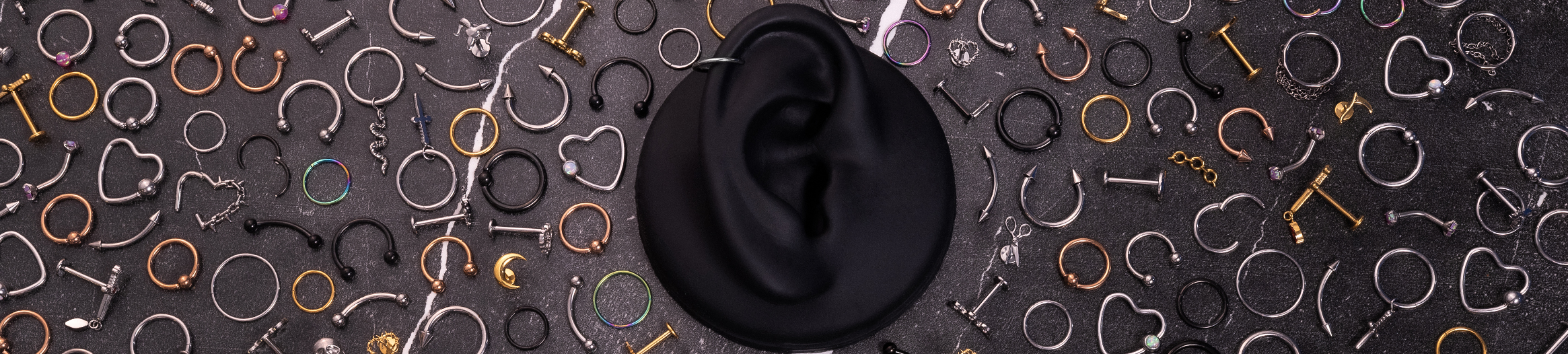 Helix Piercing Jewellery