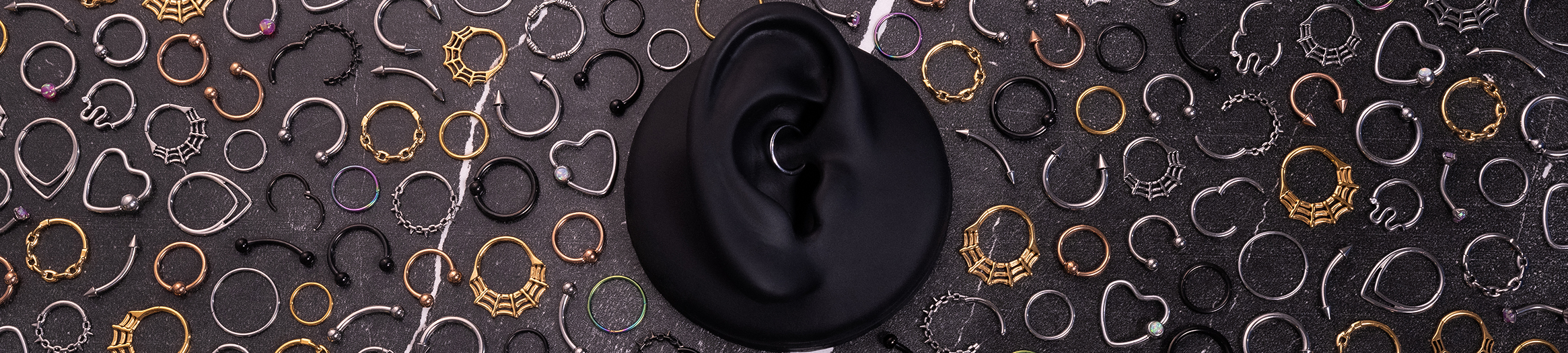 Daith Piercing Jewellery
