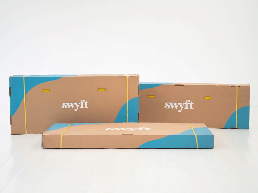 Image of Swyft Model 01 2 Seater boxes